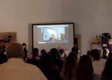 INCONTRO CON IL PRESIDENTE EMERITO DELLA CAMERA DEL SENATO